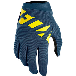 Gants de cyclisme unisexes de haute qualité, à séchage rapide, écologiques, à doigts complets, en néoprène/cuir/polyester pour le sport et le cyclisme - Product Image 5