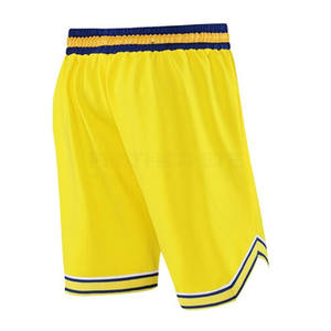 Vente en gros Short de basket-ball multi-styles personnalisé Shorts de basket-ball avec logo à sublimation Shorts de basket-ball pour hommes - Product Image 3