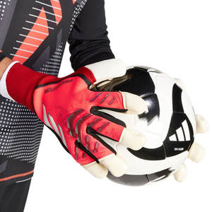 Gants de gardien de but de qualité supérieure pour les matchs, gants de gardien de but flexibles pour des performances professionnelles - Product Image 3