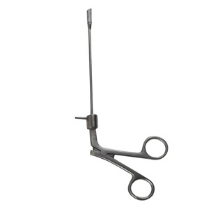 Fórceps de Cirugía de senos nasales giratorios Antrum Venta de DHL FEDEX Metal OEM Instrumentos de acero personalizados - Product Image 2