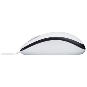 เมาส์คอนซูเมอร์ M SERIES M100 แบบมีสาย สีขาว 910 006764 - Product Image 4