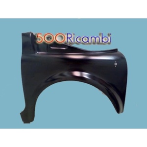บังโคลนหน้าขวา สำหรับรถยนต์ FIAT 500 F L R ด้านคนขับ - Product Image 1
