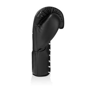 Guantes de boxeo de cuero PU personalizados recién llegados para entrenar guantes de boxeo profesionales hechos por Pakistán - Product Image 3