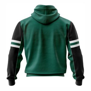 เสื้อฮู้ดมีซิปที่สามารถปรับแต่งได้พร้อมเสื้อแขนยาวที่ทนทานดีไซน์แนวสตรีทสำหรับทุกวัยการพิมพ์ดิจิตอลสำหรับฤดูหนาว - Product Image 2