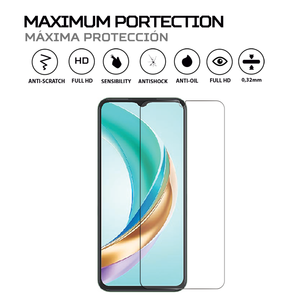 ฟิล์มกันกระแทกสำหรับ Honor X6B อุปกรณ์เสริมมือถือระดับพรีเมียม - Product Image 2