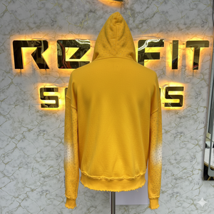 Logo personnalisé de marque privée le plus demandé sweat à capuche avec fermeture éclair imprimé en usine sweats à capuche à bas prix pour hommes sweats à capuche pour hommes - Product Image 2