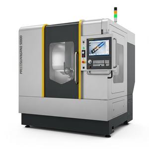 Rectificadora Universal CNC de Alta Precisión, Máquina de Rectificado Multieje de 380V para Fresas, Brocas, Machuelos, Escariadores, HSS y Carburo - Product Image 5