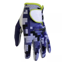 Gants de golf pour adultes en peau de mouton, personnalisables, de haute qualité, durables, pour la main droite, isolés thermiquement, respirants, séchage rapide, amovibles