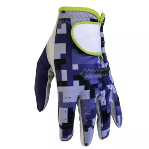 Gants de golf pour adultes en peau de mouton de haute qualité, durables, personnalisables, pour la main gauche, marqueur magnétique amovible, logo personnalisé pour le sport - Product Image 5