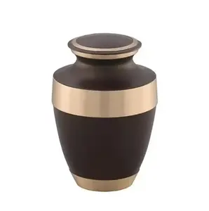 Suministros funerarios de lujo de estilo europeo, urnas únicas, superventas, tendencia de exportación mundial, alta calidad estándar - Product Image 3