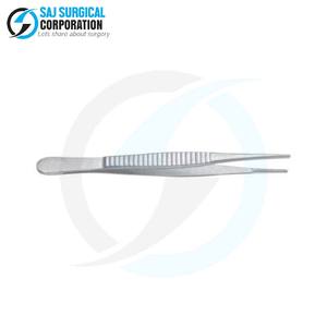 Pince de luxe Jackson Burrows en acier allemand revêtu de titane pour une résistance à la corrosion et une rétention de la stérilité de qualité supérieure - Product Image 1