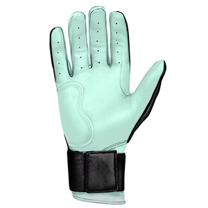 Nouveauté 2025 – Gants de frappeur de baseball professionnels en cuir sur mesure pour hommes, haute qualité, confortables et durables, protection des mains - Product Image 5