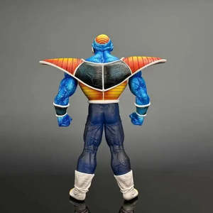 Nueva Figura de Anime de Burter de Dragon Ball Z, Modelo de Plástico para Coleccionar y Decorar, Accesorio de Personaje de ODM - Product Image 5