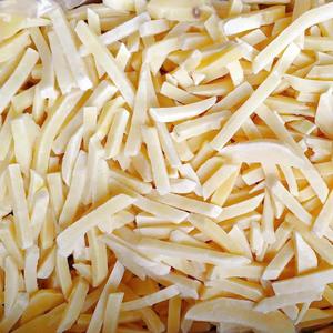 Papas Fritas Crujientes Congeladas de Alta Calidad al Vapor Estilo Vietnamita Marca SCF 10kg OEM - Product Image 2