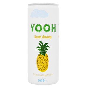 Refresco de Frutas Frescas, Bebida Carbonatada en Lata de 240ml/330ml, Servicio de Personalización de Marca Privada OEM/ODM, Precio de Fábrica - Product Image 1