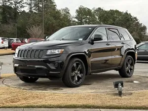 รถจี๊ป แกรนด์ เชอโรกี อัลติทูด ปี 2015 มือสอง - Product Image 4