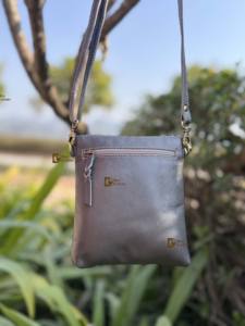 Collection élégante de sacs bandoulière en cuir véritable faits à la main, dernières arrivées, sacs à main multi-usages, sacs de créateurs pour femmes - Product Image 4