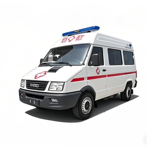 Precios de Exportación para Ambulancias de Emergencia y UCI Usadas, Diésel Euro 4, de 3-8m de Longitud, y Camiones Clínicos Móviles 4x2 - Product Image 1