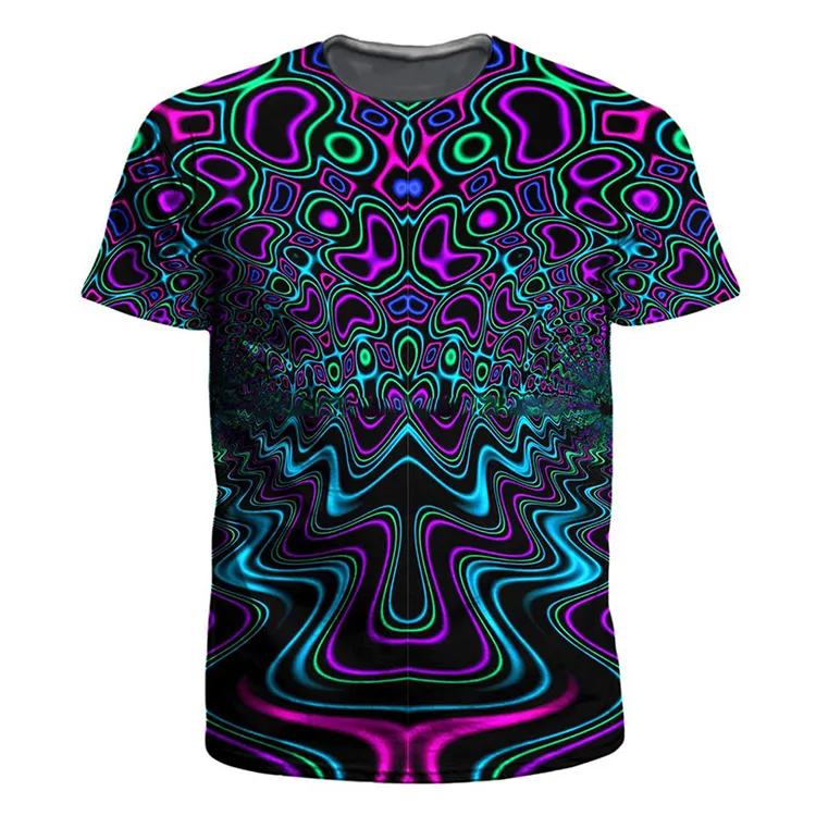 High quality Reasonable price Create your idea Design your own style Best material Sublimation T-Shirts