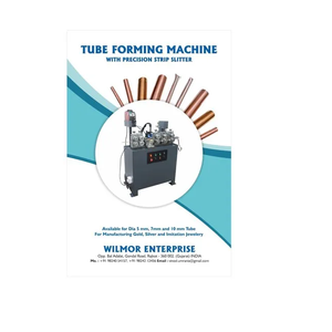 Equipo automático de fabricación de cadenas de acero inoxidable de calidad superior superventas, herramienta de cadena de joyería de oro, equipo de herramientas de joyería - Product Image 3