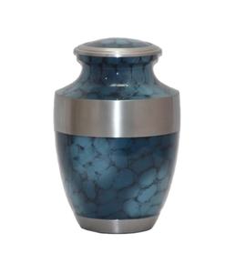 Urna de cremación para cenizas humanas Entierro funerario o hogar para cenizas Urnas grandes masculinas adultas para papá y urnas - Product Image 1