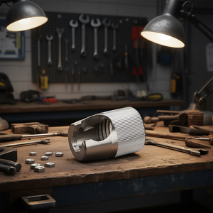 Accessoires et pièces pour outils pneumatiques Hazet : Écrou pour marteau à burin - Product Image 3