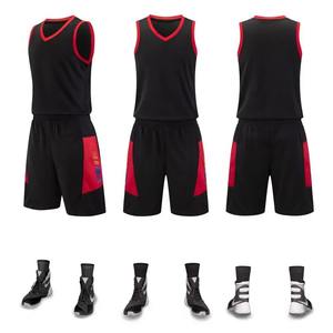 Uniformes de Baloncesto de Diseño Premium, Transpirables, Sublimados, Ligeros, para Equipos - Product Image 6