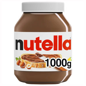 Proveedores más confiables de Nutella 350g, 3kg, 750g, 1kg todos los tamaños/ Distribuidores mayoristas de chocolate Nutella Ferrero Nutella 350g - Product Image 3