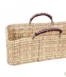 Bolsas-Asa superior-Mano de primavera Verano mano Crochet Macrame Bolsas de playa Directo del proveedor indio - Product Image 1