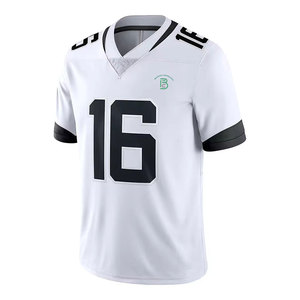 Camiseta de Fútbol Americano para Hombre, 100% Poliéster, Material de Buena Calidad, Camiseta de Fútbol Americano para Hombre de Primera Calidad - Product Image 1