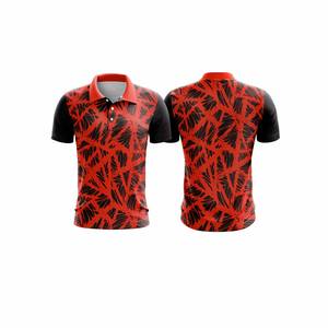 Custom Polo Shirt Sublimation for Men - Youth Quick-Dry Dry-Fit Active Polo - Product Image 6