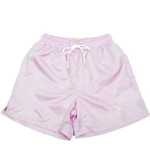 Short à bande élastique de haute qualité pour hommes, nouveau design respirant, taille moyenne, short décontracté d'entraînement, confortable et élégant pour la course à pied - Product Image 2