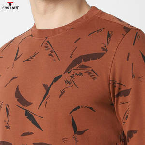 เสื้อสเวตเตอร์มีฮู้ดพิมพ์โลโก้ตามสั่ง - Product Image 6