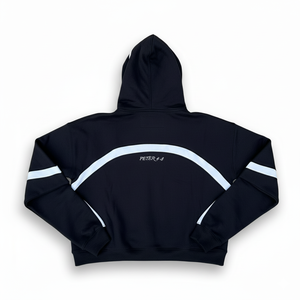 Men's 100% Cotton Heavy Weight Oversized Fit embriodry logo <b>Hoodies</b> for man Cotton Unisex Thick Comfortable Stylish hoodie - Product Image 3