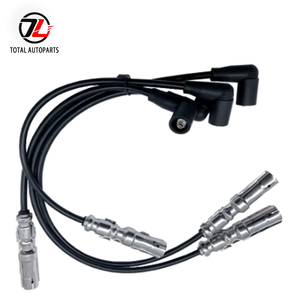 Đánh lửa dẫn cáp bugi dây OEM 06a035255c phù hợp cho V-W au-di se-at - Product Image 4