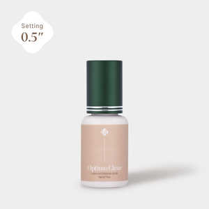Pegamento para Extensiones de Pestañas Optimo de Fijación Fuerte, Vegano, Líquido, Transparente, de Secado Rápido, Resistente al Agua, Tecnología de Baja Adhesión y Secado Rápido - Product Image 1