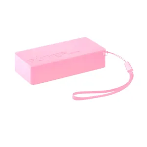 Power Bank Heliotrope Personalizzato da 4000mAh per Gadget Promozionali - Product Image 2