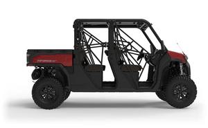 2026 cfmotos uforce U10 XL Pro ยานพาหนะสาธารณูปโภคขายร้อนชุดประกอบโรงงานพร้อมส่งและจัดส่งรวดเร็ว - Product Image 4