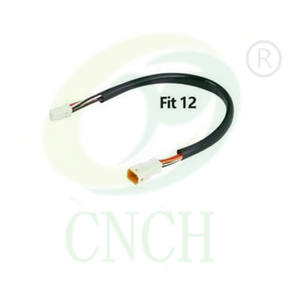 할리 투어링 2017-2021 용 전자 스로틀 TBW 핸들바 배선 하네스 - Product Image 5