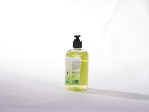 High Quality Bamboo Charcoal Handwashing Liquid Wholesome Ingredients with <b>Glycerine</b> and Chemicals Manufactured in Vietnam - Product Image 3