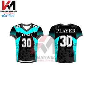 กางเกงเจอร์ซีย์ทีมเครื่องแบบอเมริกันฟุตบอลสินค้าออกใหม่ล่าสุด - Product Image 5