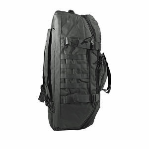 Sac de sport de voyage de haute qualité, nouveau design, tissu de sublimation et polyester, personnalisable avec fermeture à glissière, logo personnalisé - Product Image 6