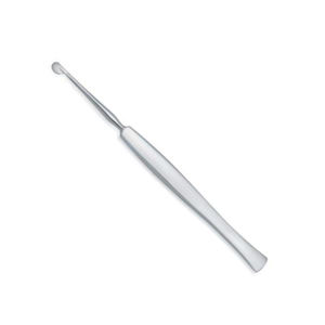 Instrument de chirurgie nasale manuelle plus libre certifié CE 4mm de large en acier inoxydable droit Septum ciseau orthopédique base chirurgicale - Product Image 3