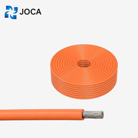 Cable JOCA 1500V DC BESS de 35mm 50mm 70mm 95mm 120mm ES-H15ZZ-F LSZH de Cobre Estañado para Almacenamiento de Energía y Baterías