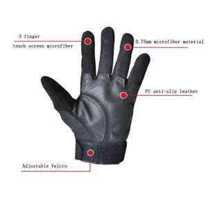 Gants tactiles de sport de plein air de haute qualité en gros, équipement tactique de cyclisme, gants tactiques Pakistan - Product Image 4