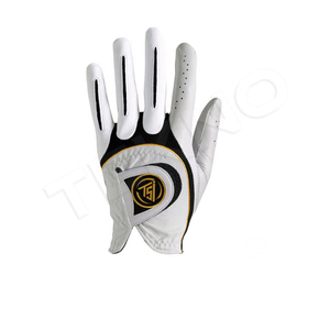 Professional Made Latest Design Golf Gloves Breathable High Quality Anti Slip Hot Sale Golf Gloves - Product Image 5