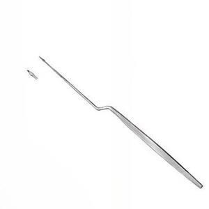 เข็มผ่าตัด lucae tympanum ขนาด17.5ซม. ผลิตภัณฑ์โลโก้ตามสั่ง - Product Image 3