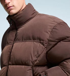 Blousons matelassés confortables à séchage rapide, personnalisés, de haute qualité, pour unisexe, prix de gros, fourniture d'usine, conception et logo personnalisés - Product Image 2