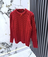 Pull tricoté à col rond pour homme, manches longues, contraste blanc et noir, motif écossais, anti-plis, style décontracté streetwear, vente en gros