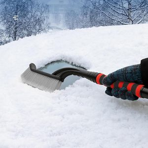 Wholesale Auto Winter Cleaning Snow <strong>Scraper</strong> Frost Auto Snow Brush with <strong>Ice</strong> <strong>Scraper</strong> - Product Image 2